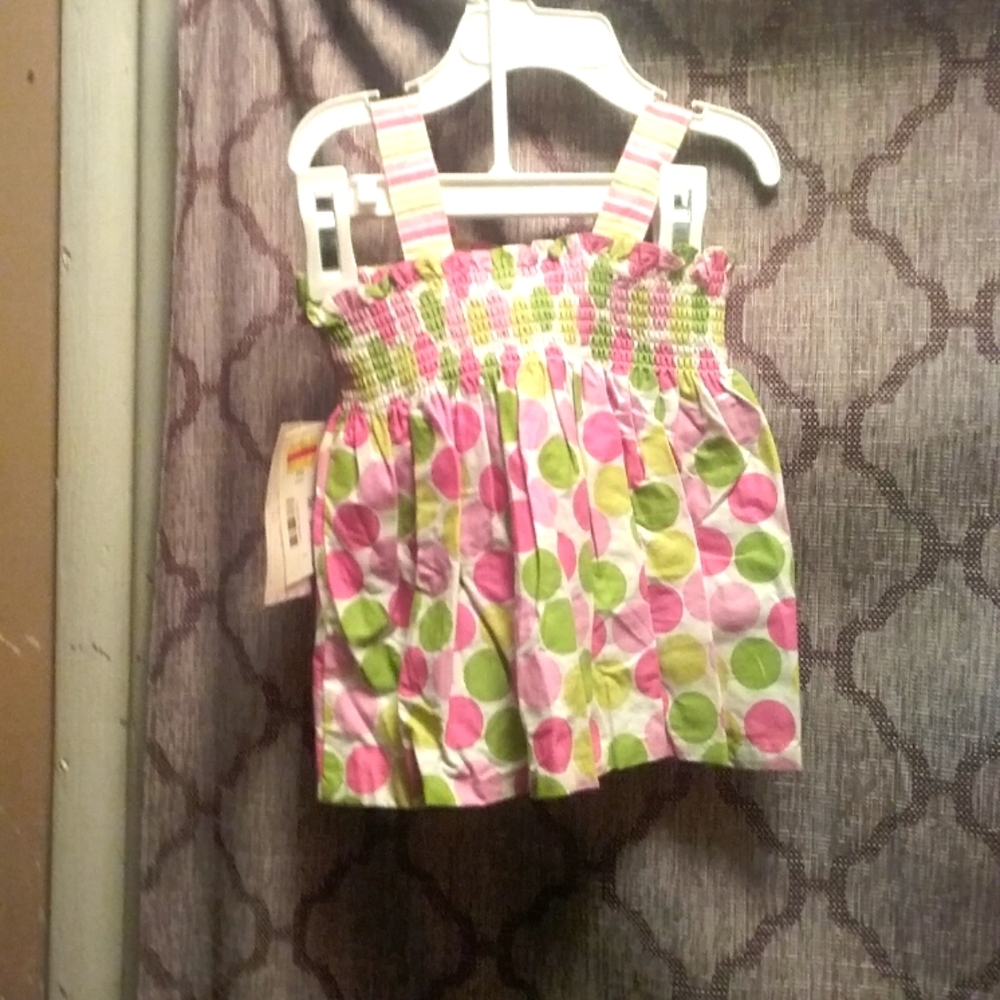 Infant two piece outfit